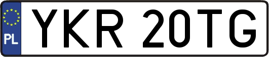 YKR20TG