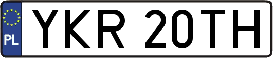 YKR20TH