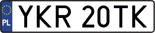 YKR20TK