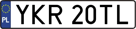YKR20TL