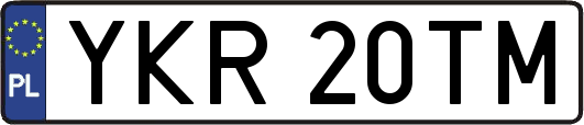 YKR20TM