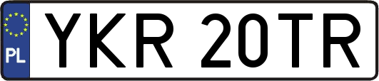 YKR20TR