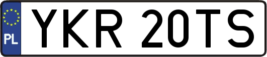 YKR20TS