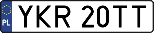 YKR20TT