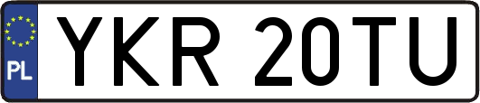 YKR20TU