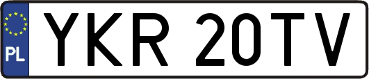 YKR20TV