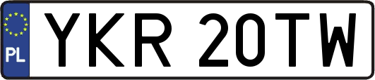 YKR20TW
