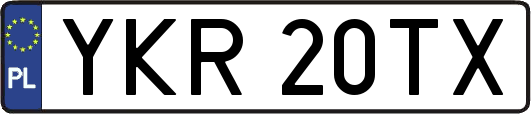 YKR20TX