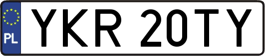 YKR20TY