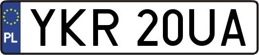 YKR20UA