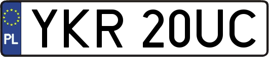 YKR20UC