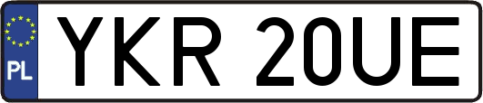 YKR20UE