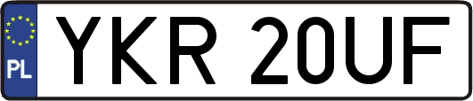 YKR20UF