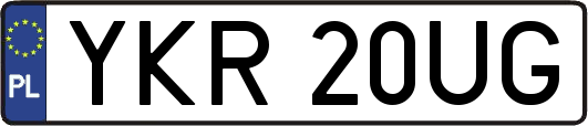 YKR20UG