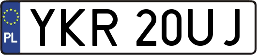 YKR20UJ
