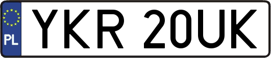 YKR20UK