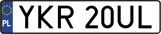 YKR20UL