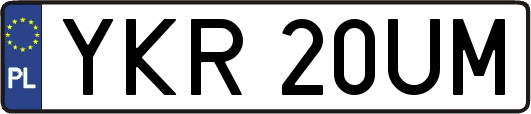YKR20UM