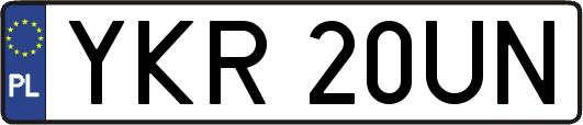 YKR20UN