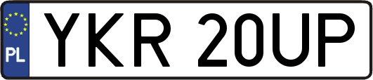 YKR20UP