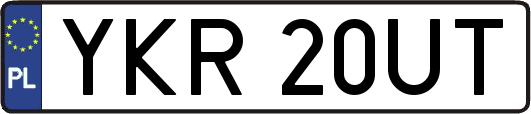 YKR20UT