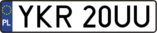 YKR20UU