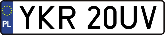 YKR20UV