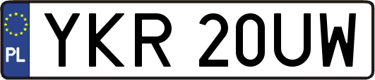 YKR20UW