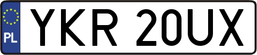 YKR20UX