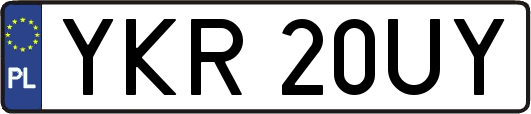 YKR20UY