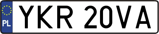 YKR20VA