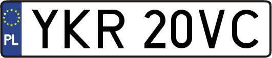 YKR20VC
