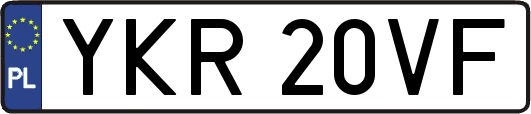 YKR20VF