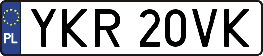 YKR20VK