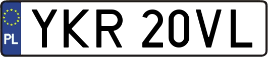 YKR20VL