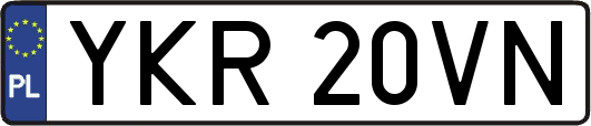 YKR20VN
