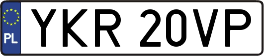 YKR20VP