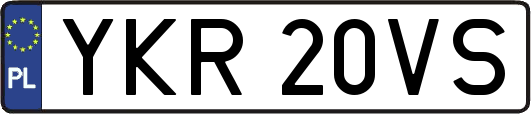 YKR20VS
