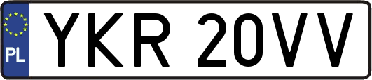YKR20VV