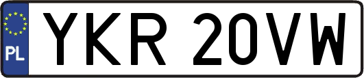 YKR20VW