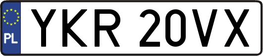 YKR20VX