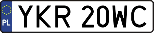 YKR20WC