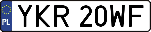 YKR20WF