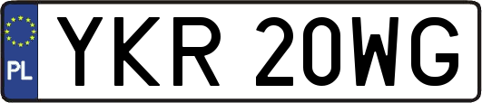 YKR20WG