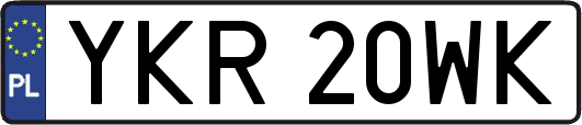 YKR20WK