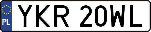 YKR20WL