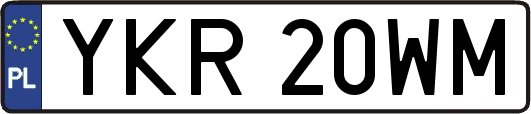 YKR20WM