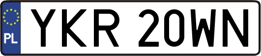 YKR20WN