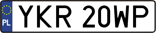 YKR20WP