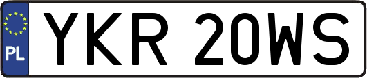 YKR20WS